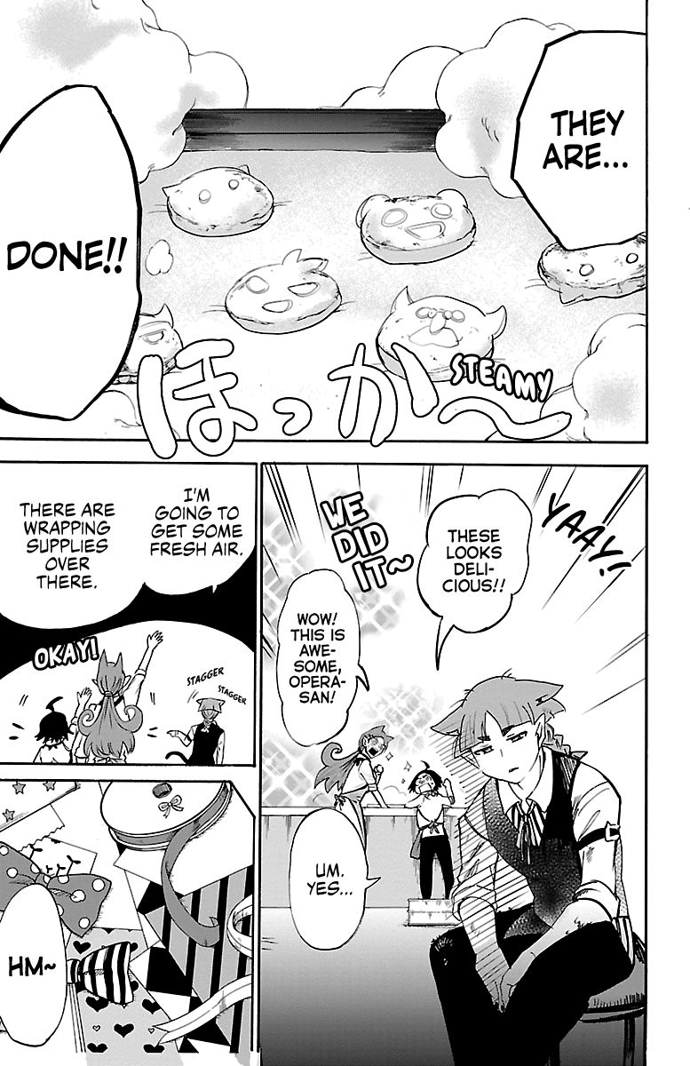 Welcome to Demon School! Iruma-kun, Chapter 143 image 19